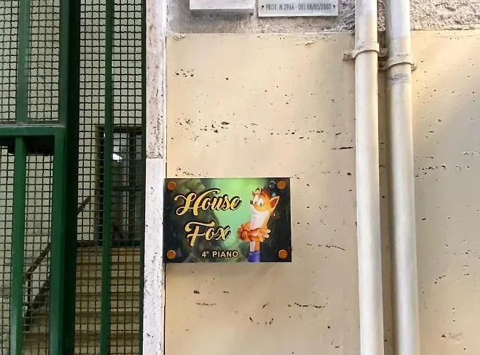 House Fox Casa vacanze *